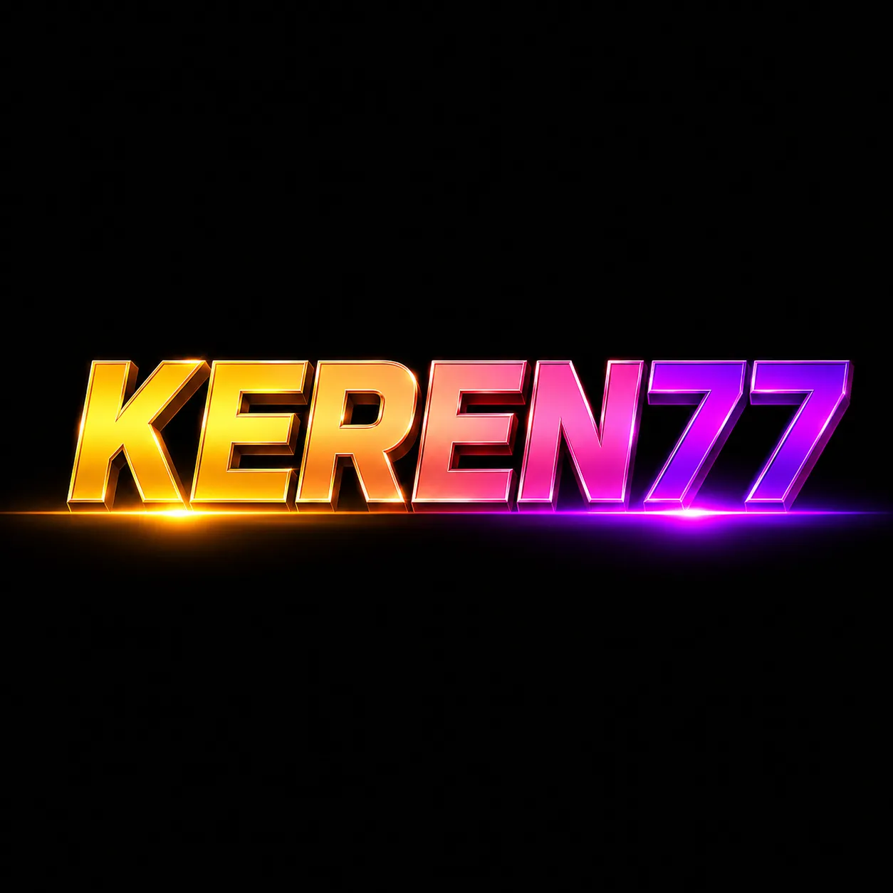 KEREN77 - Simulasi Kehidupan yang Seru